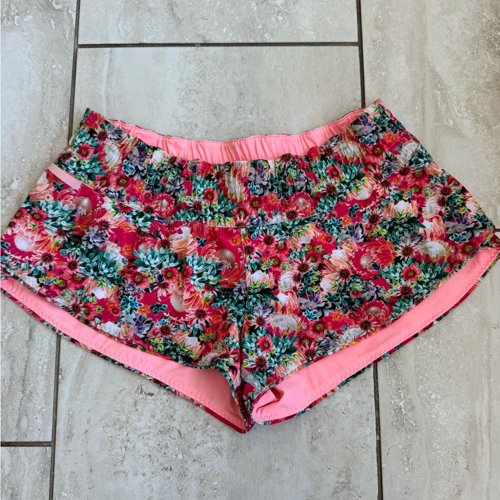 lululemon reversible paddle shorts